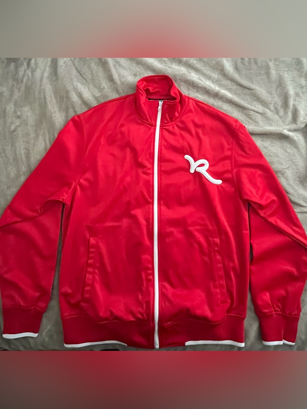 Vintage Rocawear Red Jacket